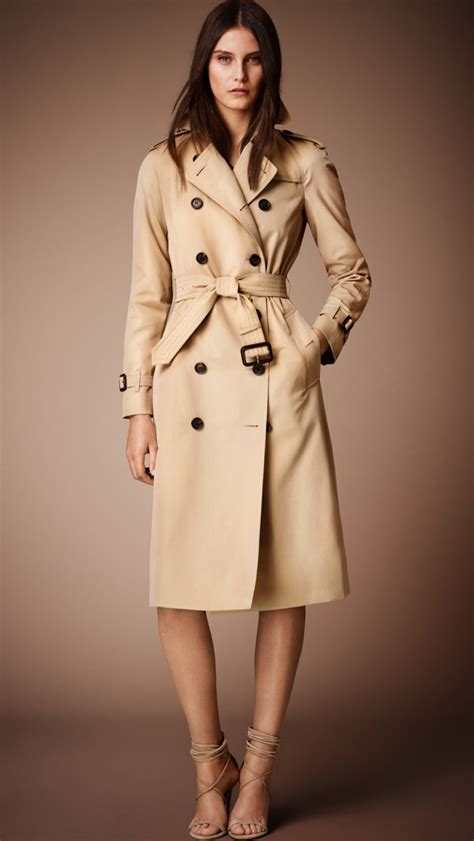 burberry trenchcoat leicht|burberry heritage trench coat.